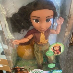 Disney Raya and the Last Dragon Doll
